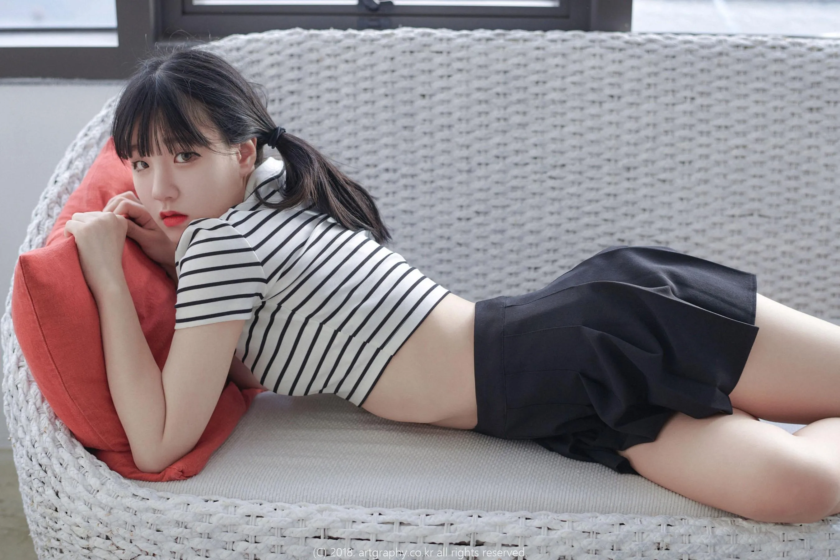 Jenny 정제니 – NO.38 [Artgravia] Jenny 2018 [38P]插图1